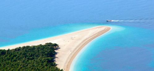 Top 10 najboljih plaža u Hrvatskoj